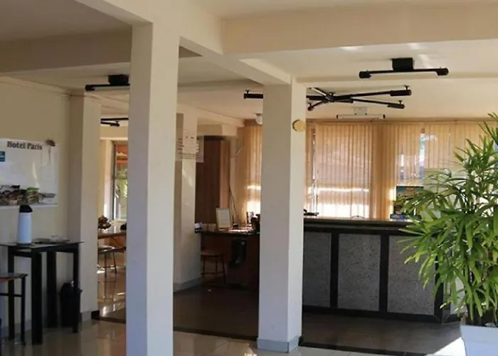 Hotel Paris