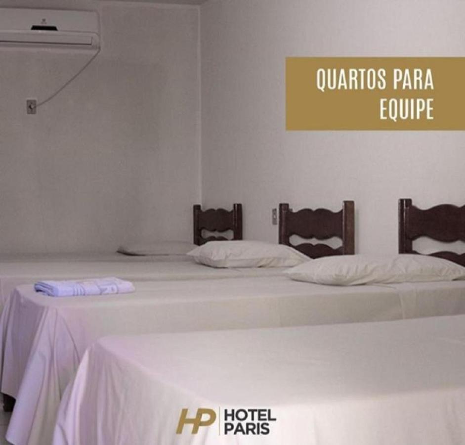 Paris Hotel Campo Grande (Mato Grosso do Sul)