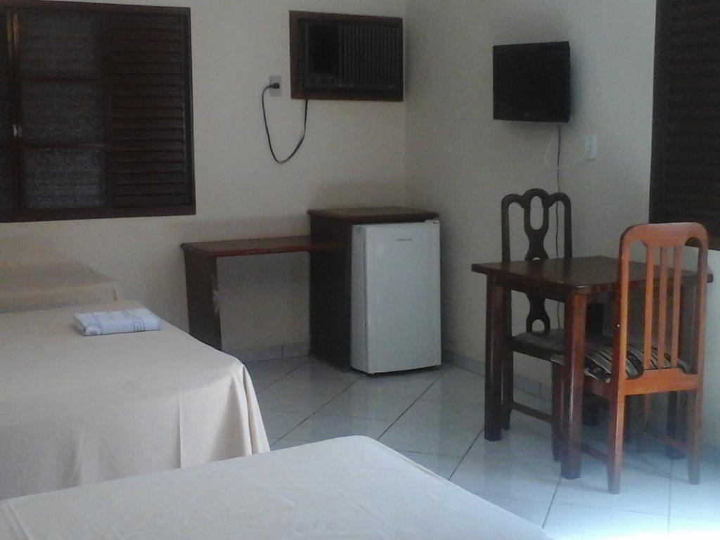 Paris Hotel Campo Grande (Mato Grosso do Sul)